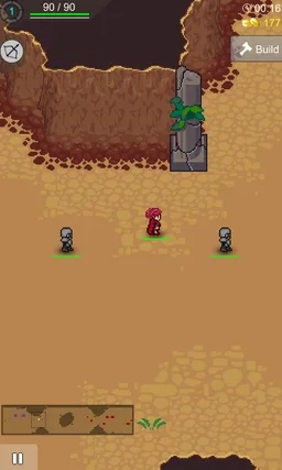 Starrows screenshot 2