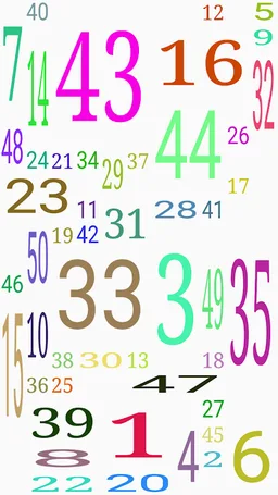 Increment numbers screenshot 5