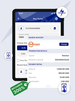 Mosan Agent screenshot 8