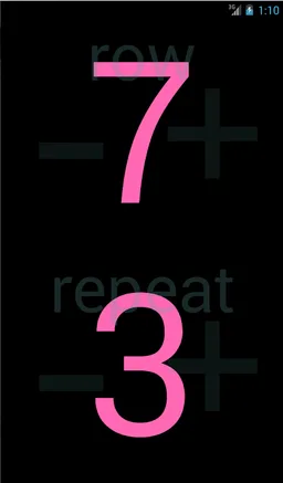 Stitch Counter screenshot 7