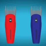 Color Clippers - hair trimmer icon