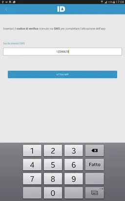 InfoCert ID (deprecated soon) screenshot 6
