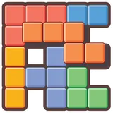 Block Hole puzzle : Tangram icon