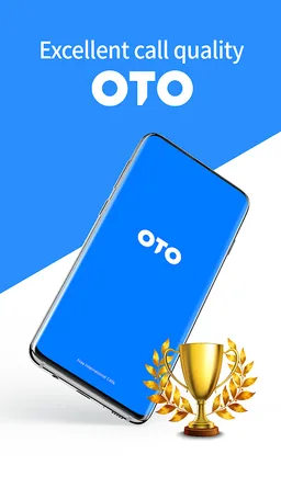 OTO Free International Call screenshot 6