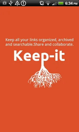 Keep-it screenshot 6