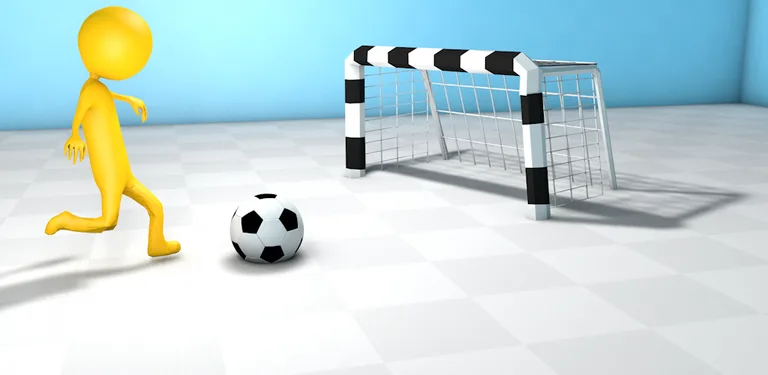 Soccer: Kick & Score cover image