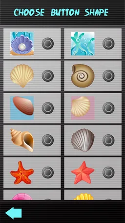 Shell Keyboards screenshot 4
