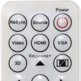 Remote Control For Optoma Projector icon