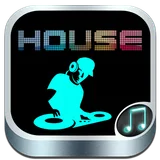House Music Radio App icon