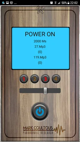 Spirit Communicator Pro screenshot 3