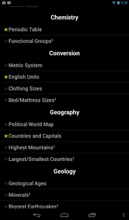 Knowledge Quikies screenshot 3