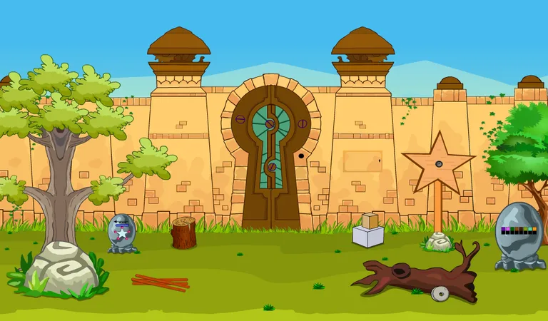 Cross The Huge Wall screenshot 3