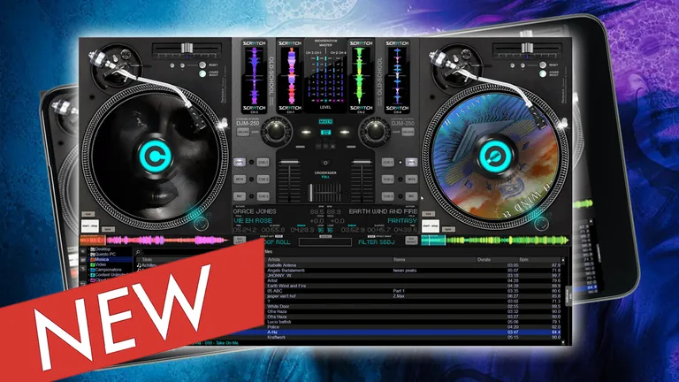 Dj Mixer Player Pro screenshot 1