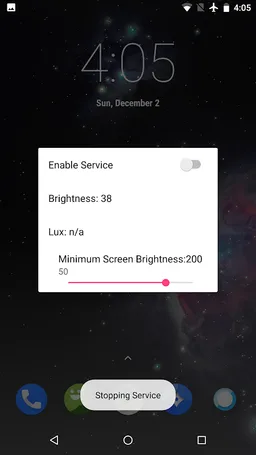 OLED Saver screenshot 3