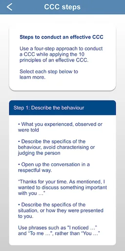 RACS Speak Up screenshot 6