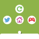 Pop Up Tap Game icon