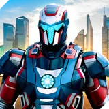 Iron Avenger - No Limits icon