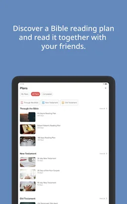 WeDevote Bible 微读圣经 screenshot 7