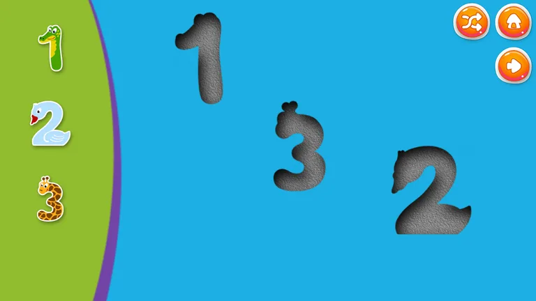 Numbers Puzzles For Toddlers screenshot 5