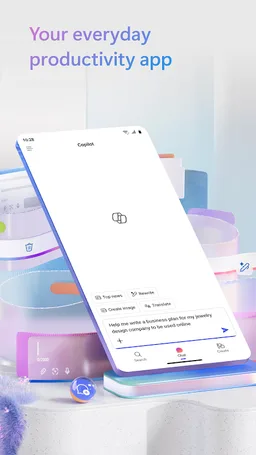 Microsoft 365 Copilot screenshot 1