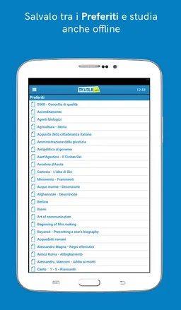 Skuola.net Appunti screenshot 3