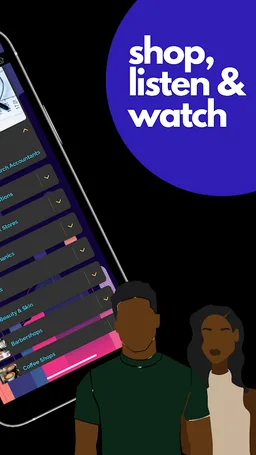 The Official Black App screenshot 12