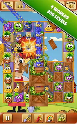 Fruit Dash screenshot 1