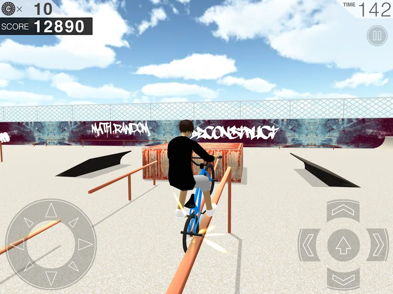 Free World BMX screenshot 8