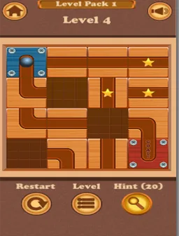 Exit Ball Fun screenshot 1