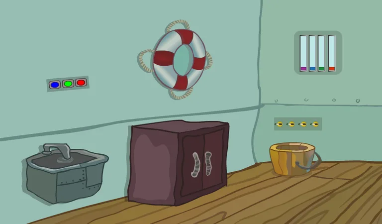 Sea Route Map Escape screenshot 3