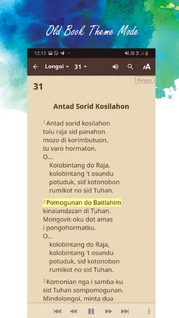 PCS Songbook screenshot 2