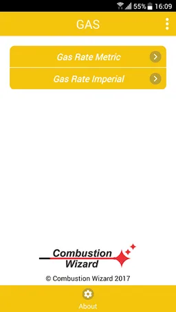 Gas Rate Lite screenshot 9