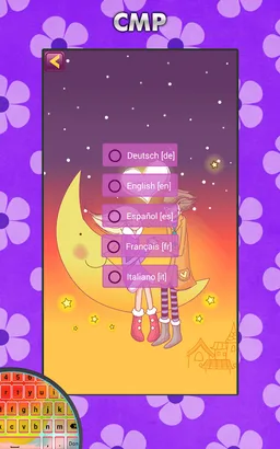 Cartoon Keyboard Themes screenshot 5