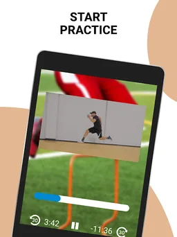 Vertical Jump - Learn to Dunk screenshot 10