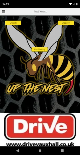 Hornets RFC screenshot 2