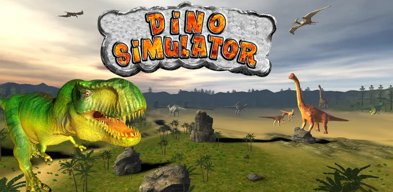 Dino Simulator cover image