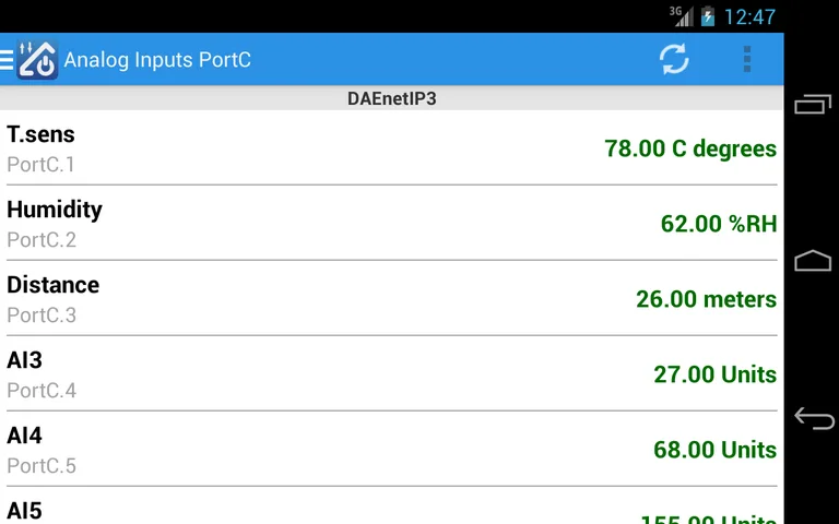 DAE-aModules screenshot 18