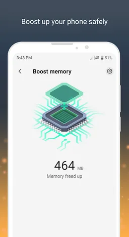 Vsmart Phone Keeper screenshot 3