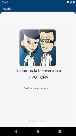 miHIPOT CNV screenshot 14