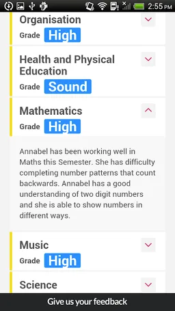 QParents screenshot 4