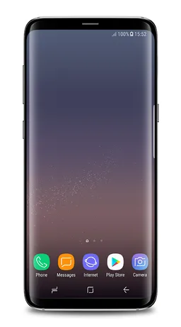 S8 Navigation bar (No Root)| Note 8 navigation bar screenshot 1