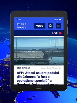 Stirile ProTV screenshot 7