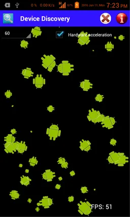 Device Discovery screenshot 12