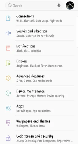 Hand Fonts for FlipFont with Font Resizer screenshot 2