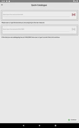 Reading Cloud screenshot 13