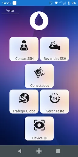 CONEXÃO SSH V12 VPN INTERNET ILIMITADA screenshot 2