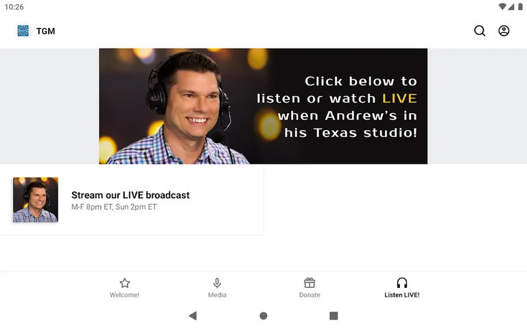 Andrew Farley screenshot 8