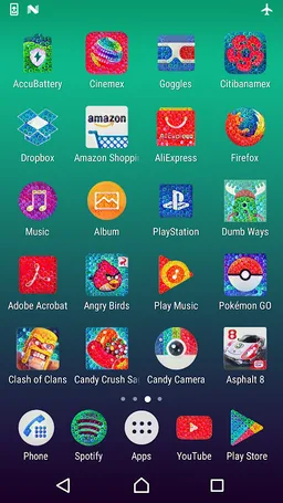 Reptile -Icon Pack screenshot 6