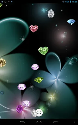 Diamonds on Screen screenshot 4