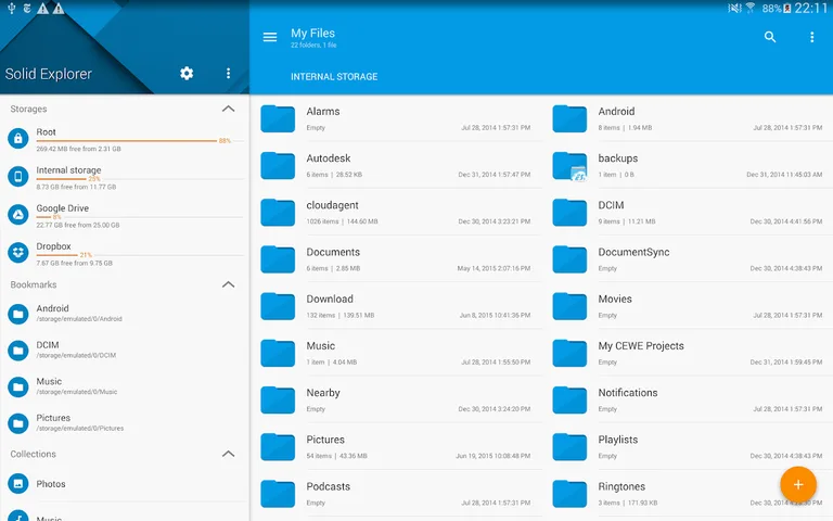 Solid Explorer File Manager screenshot 12